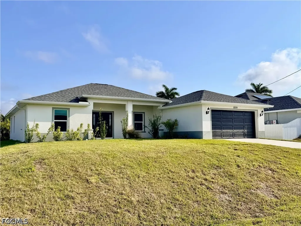2229 NW 24th Terrace Cape Coral FL 33993