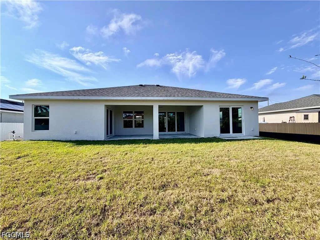 2229 NW 24th Terrace Cape Coral FL 33993