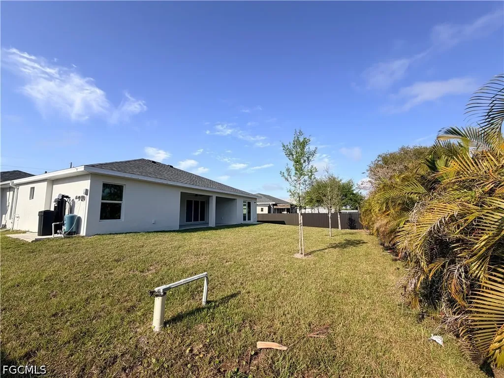 2229 NW 24th Terrace Cape Coral FL 33993
