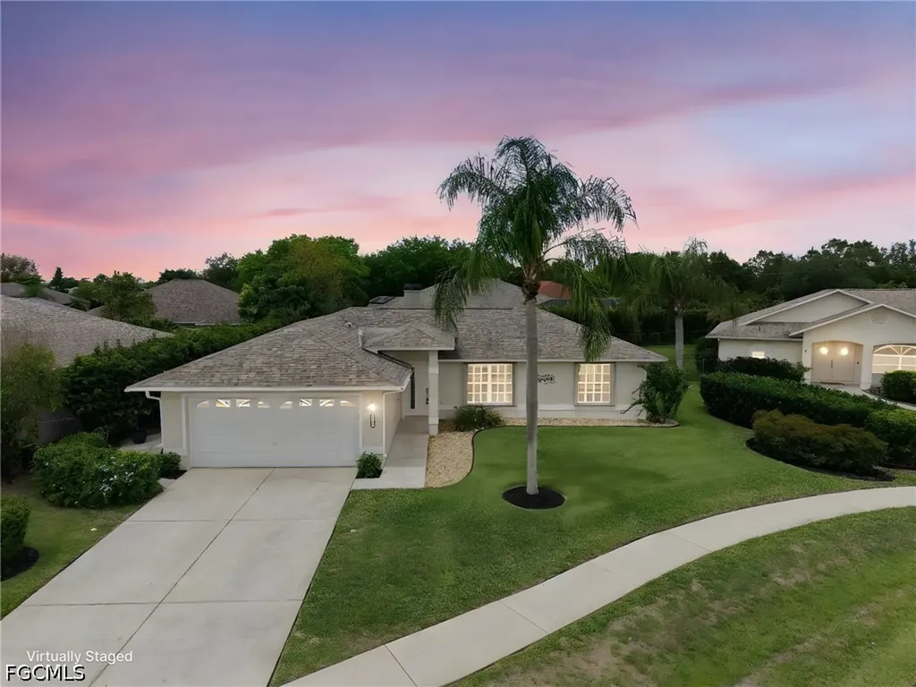 1529 Junior Court Lehigh Acres FL 33971
