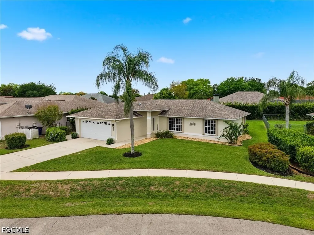 1529 Junior Court Lehigh Acres FL 33971