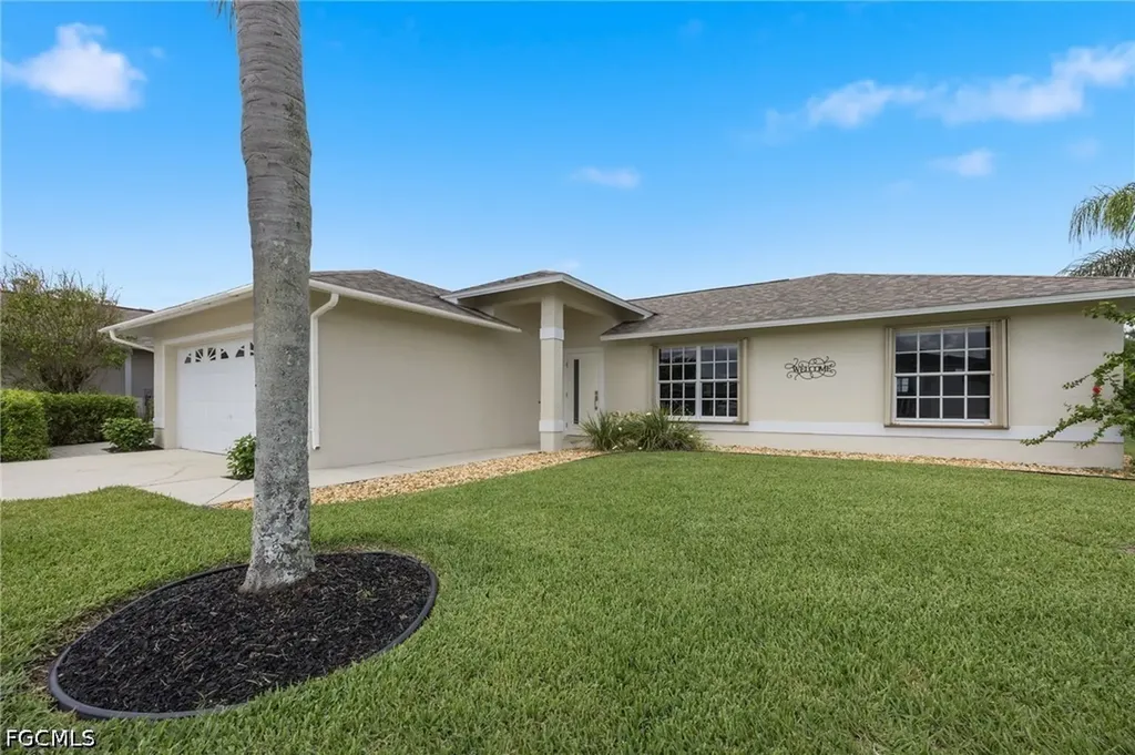 1529 Junior Court Lehigh Acres FL 33971
