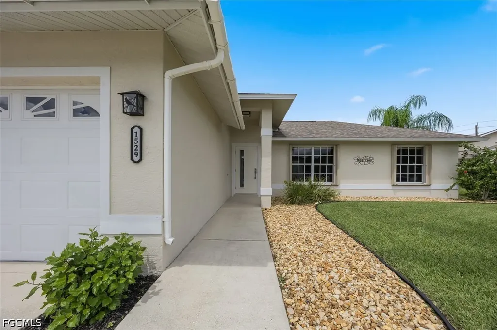 1529 Junior Court Lehigh Acres FL 33971
