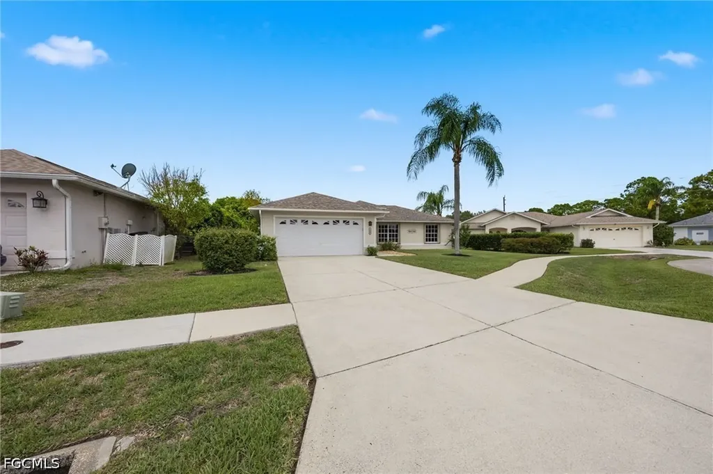 1529 Junior Court Lehigh Acres FL 33971