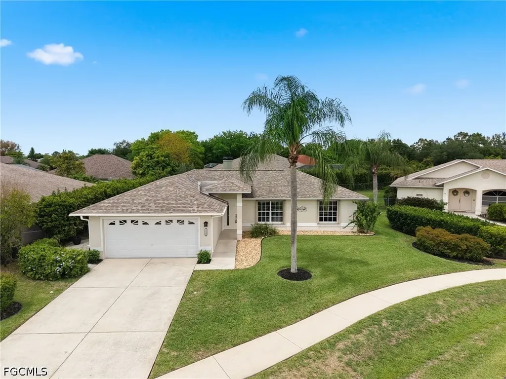 1529 Junior Court Lehigh Acres FL 33971