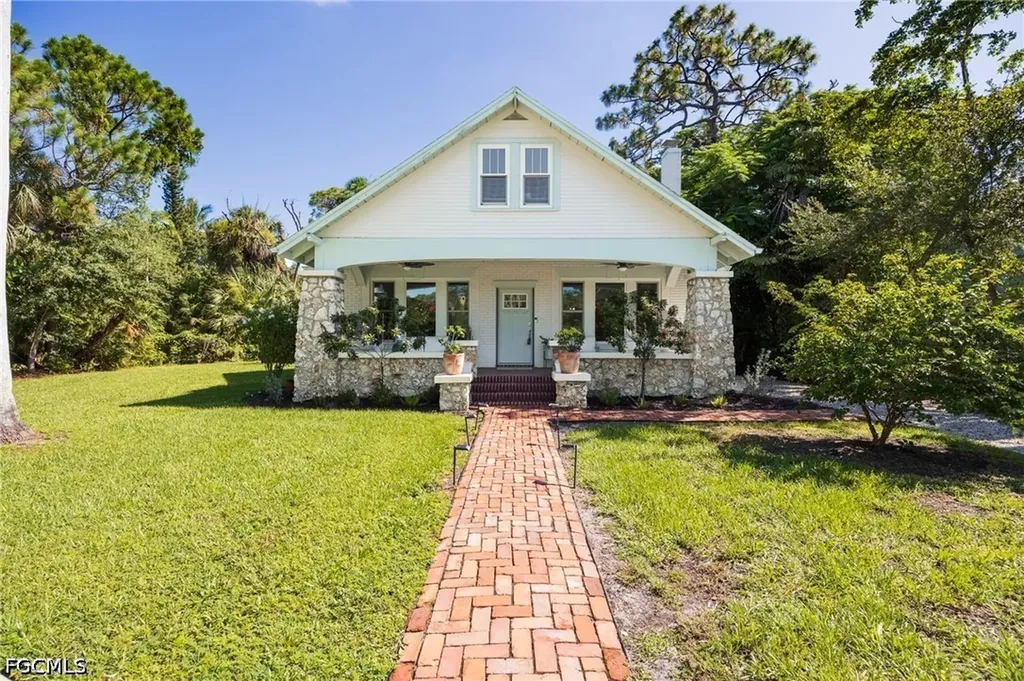 1473 Barcelona Avenue Fort Myers FL 33901