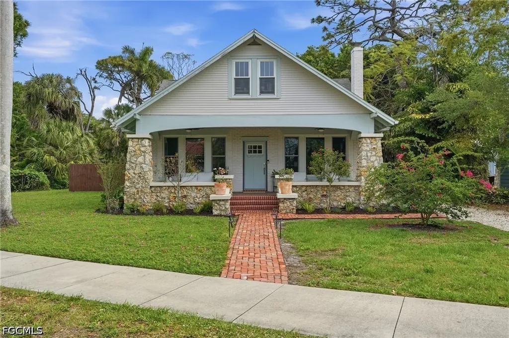 1473 Barcelona Avenue Fort Myers FL 33901