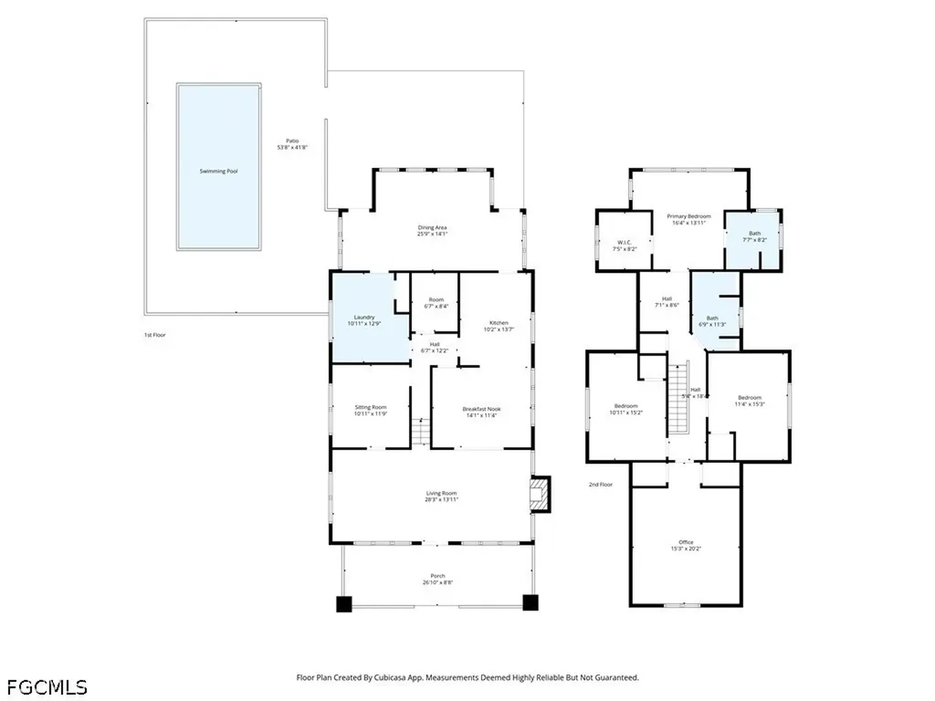 1473 Barcelona Avenue Fort Myers FL 33901