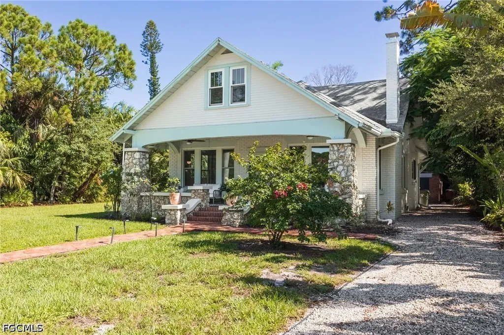 1473 Barcelona Avenue Fort Myers FL 33901