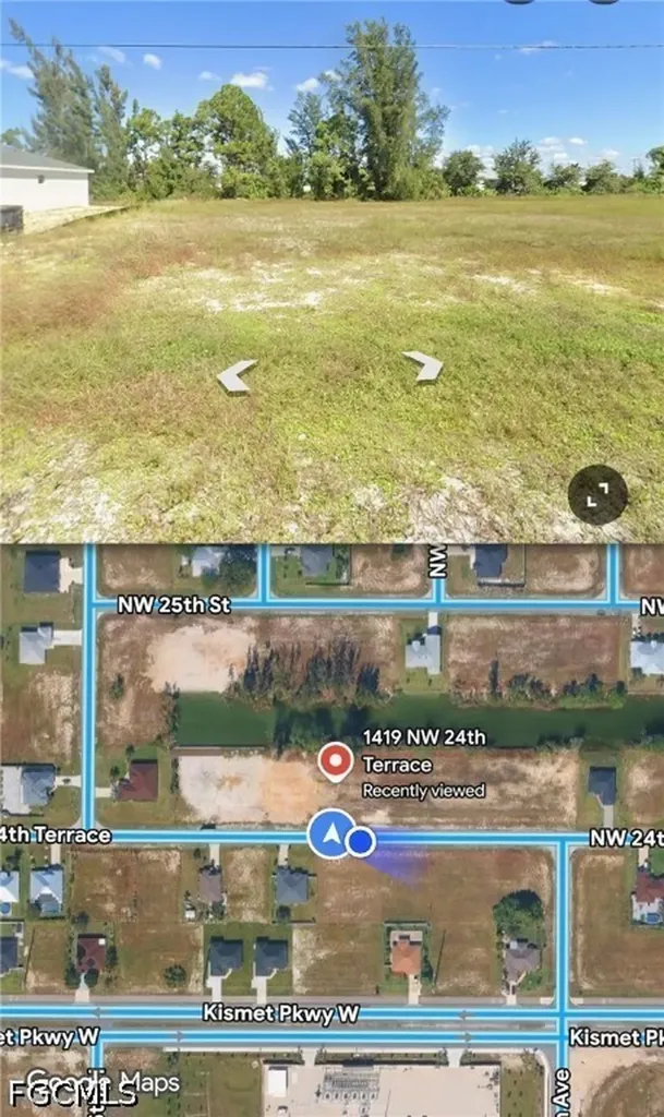 1419 NW 24th Terrace Cape Coral FL 33993