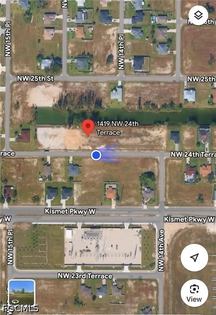 1419 NW 24th Terrace Cape Coral FL 33993