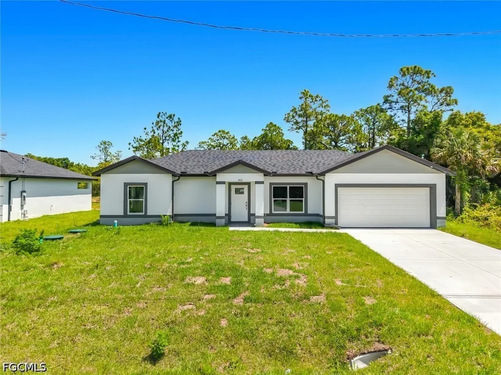 303 Long Avenue S Lehigh Acres FL 33974