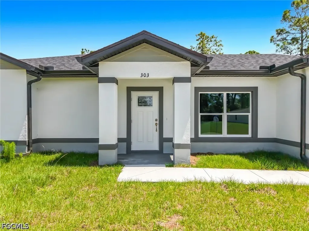 303 Long Avenue S Lehigh Acres FL 33974
