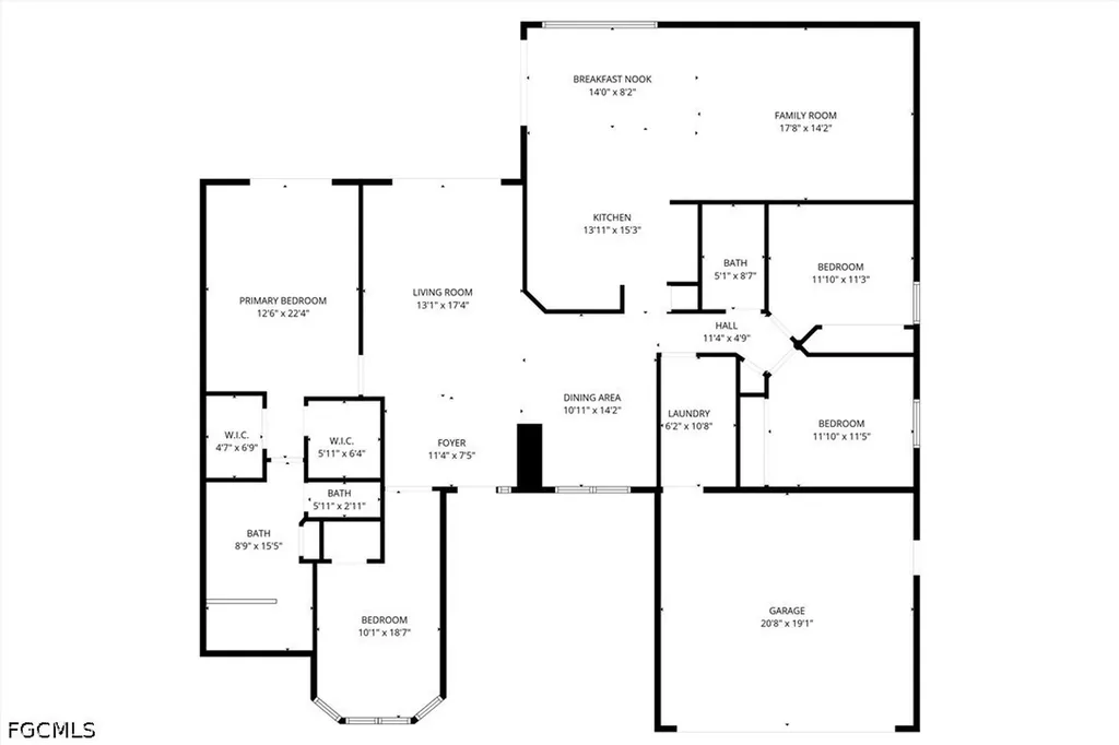 1910 SW 39th Street Cape Coral FL 33914