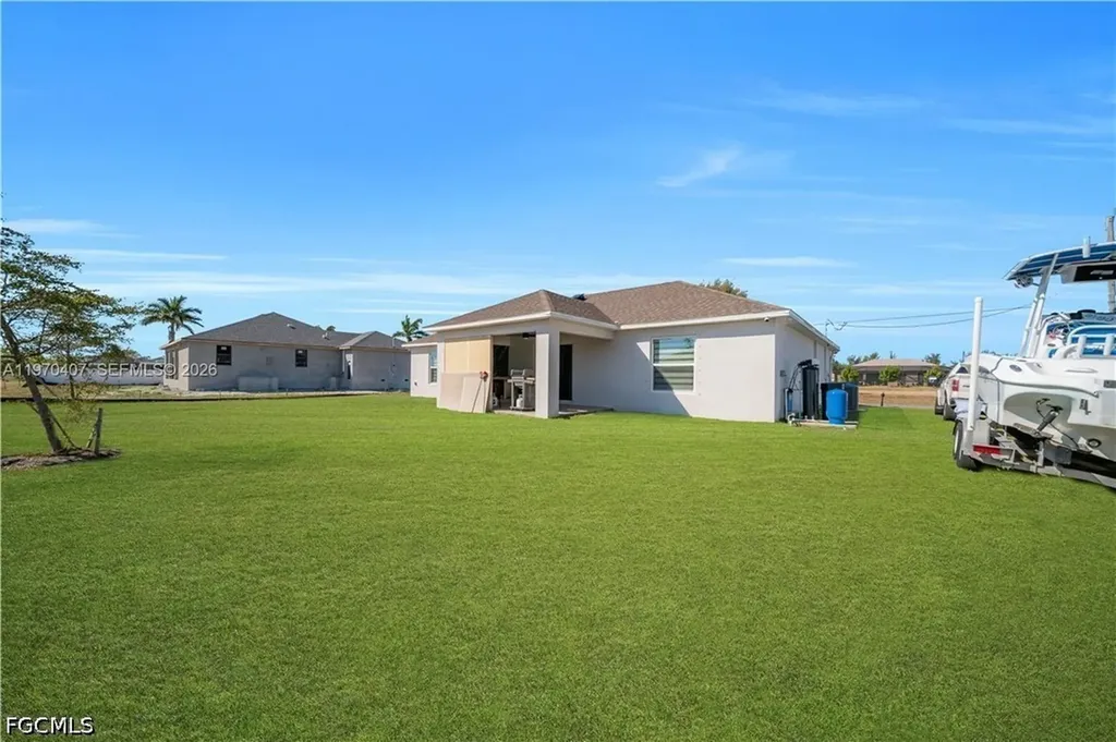 1105 NW 24th Place Cape Coral FL 33993