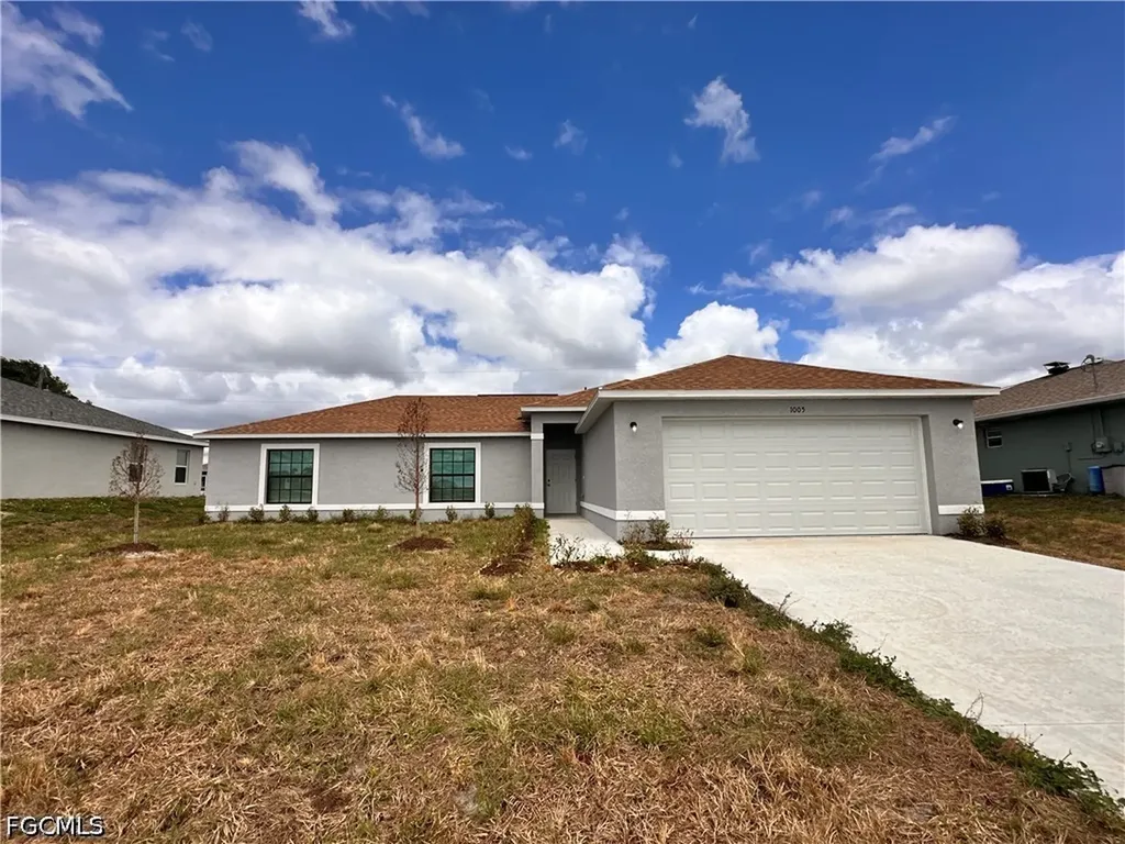 Cape Coral FL, 1005 NE 14th Terrace