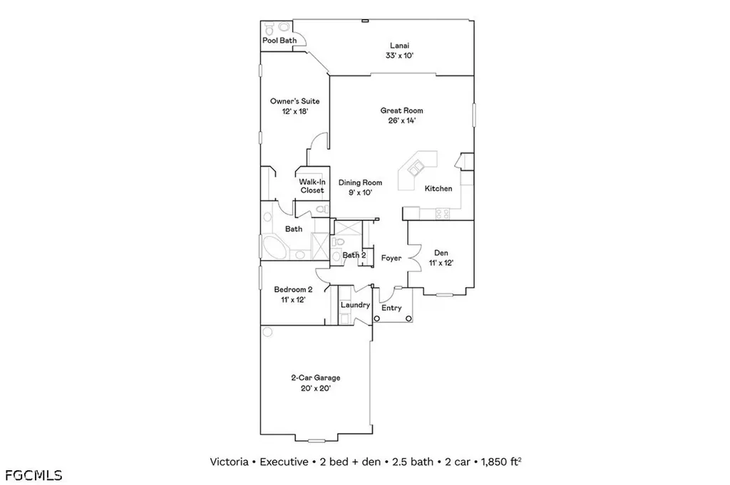 25228 Keygrass Court Punta Gorda FL 33955