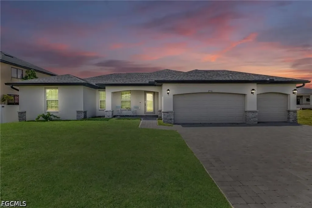 2716 NW 45th Place Cape Coral FL 33993
