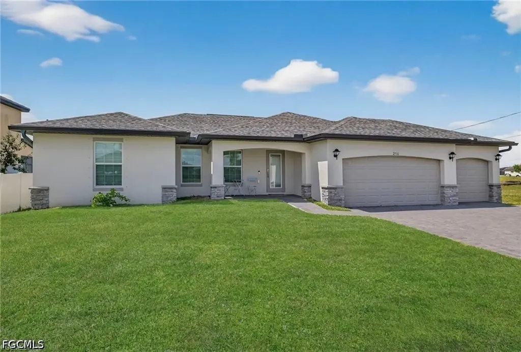 2716 NW 45th Place Cape Coral FL 33993