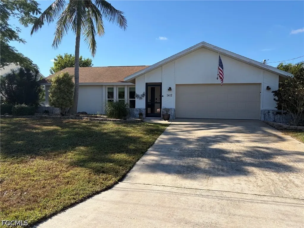 1412 SE 11th Place Cape Coral FL 33990