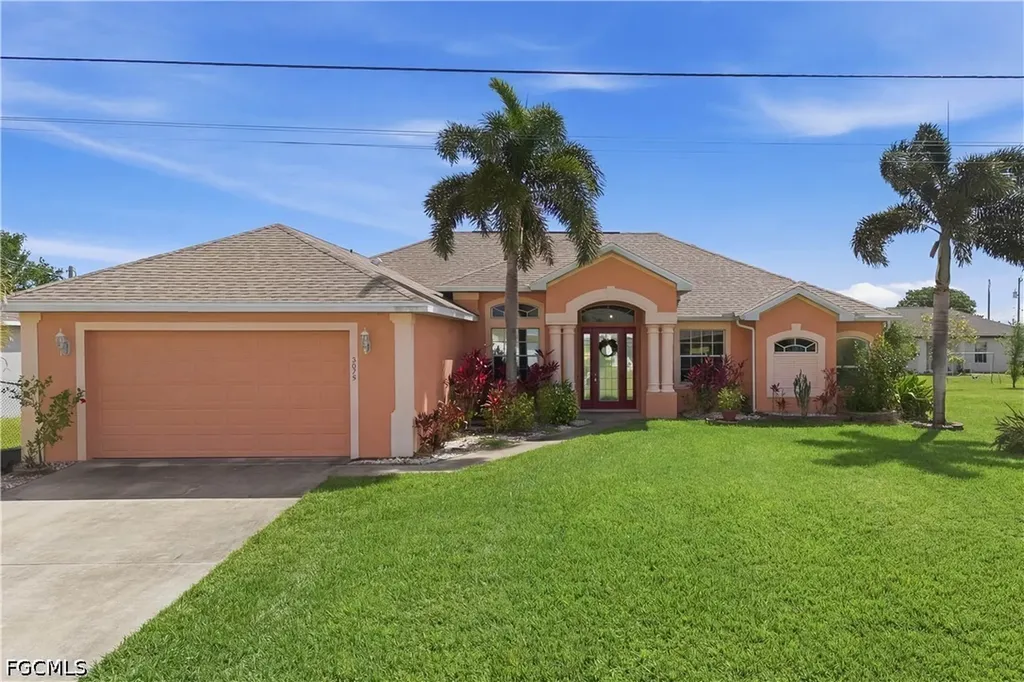 3079 NW 4th Place Cape Coral FL 33993