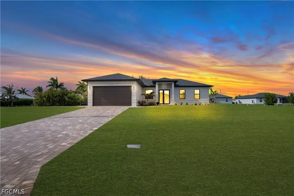 2829 NW 3rd Street Cape Coral FL 33993
