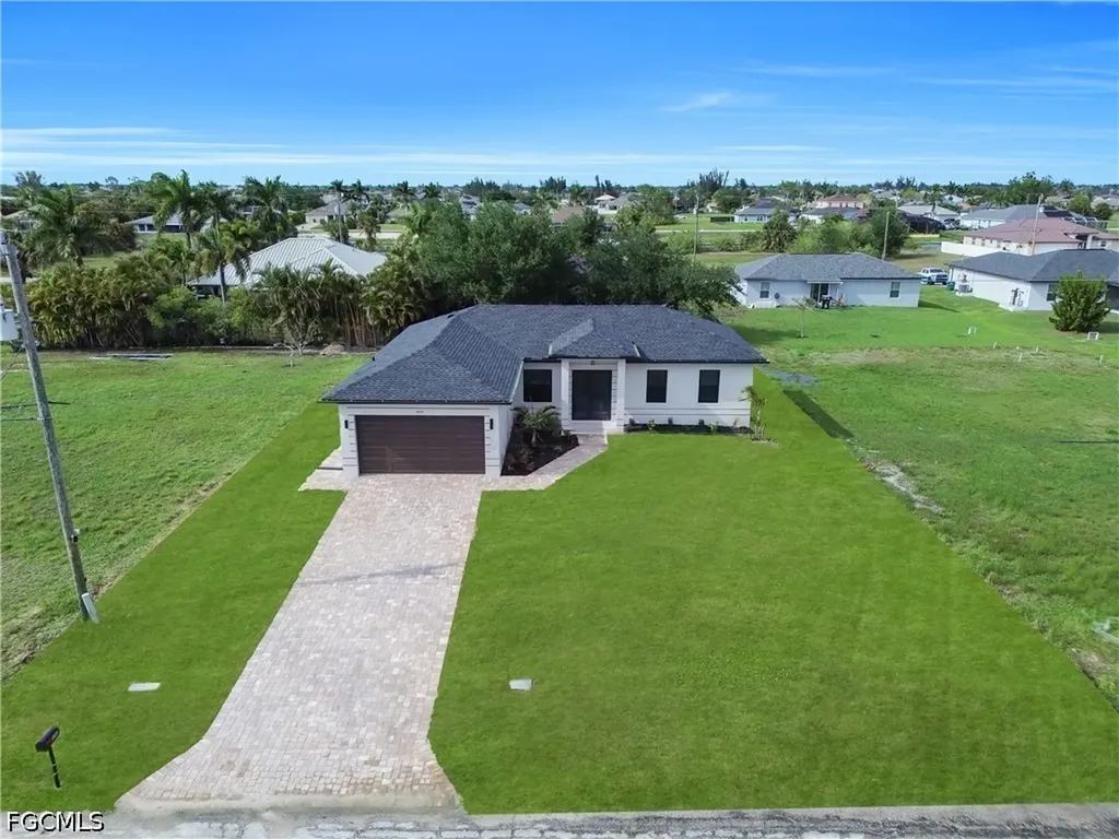 2829 NW 3rd Street Cape Coral FL 33993