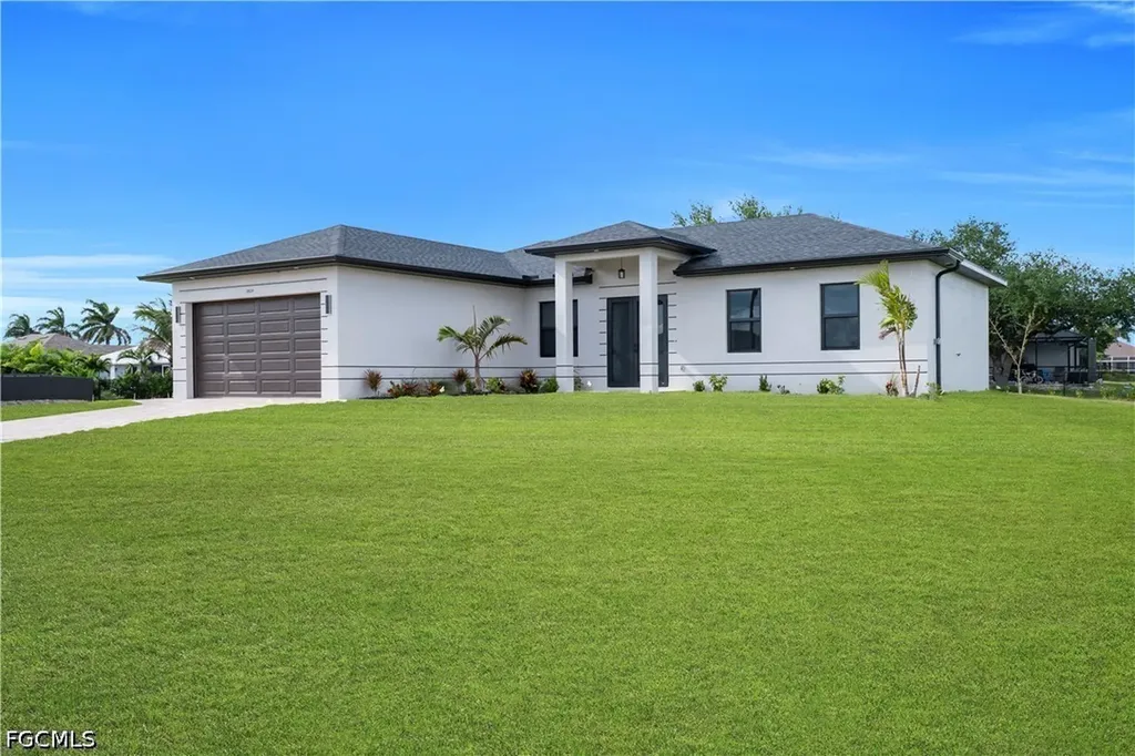 2829 NW 3rd Street Cape Coral FL 33993