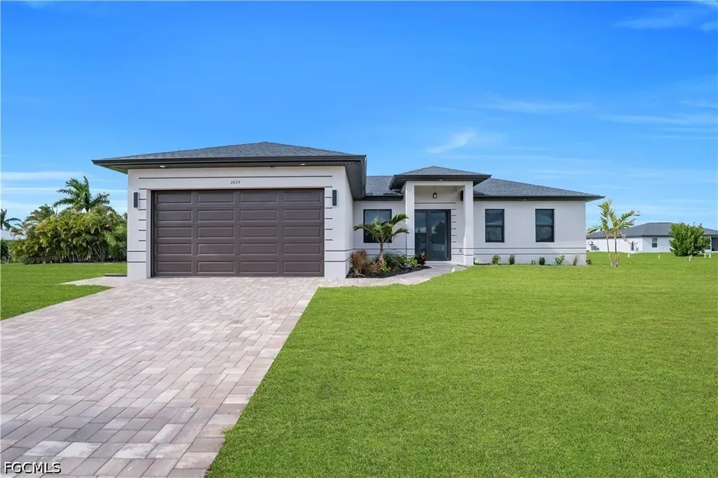 2829 NW 3rd Street Cape Coral FL 33993