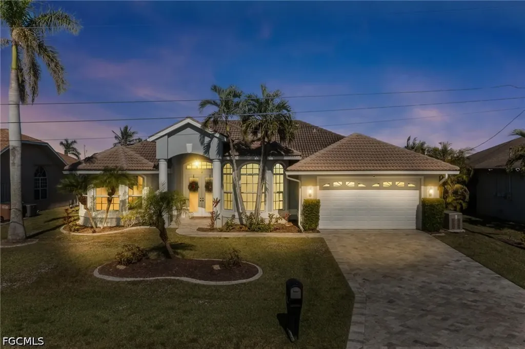 Cape Coral FL, 321 SE 31st Street