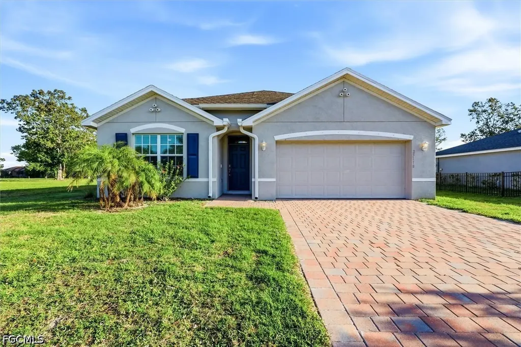 25118 Doredo Drive Punta Gorda FL 33955