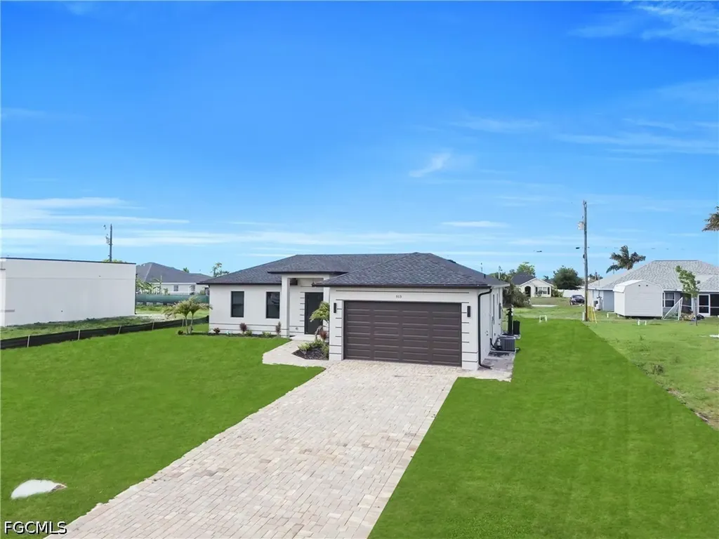 513 NW 25th Terrace Cape Coral FL 33993