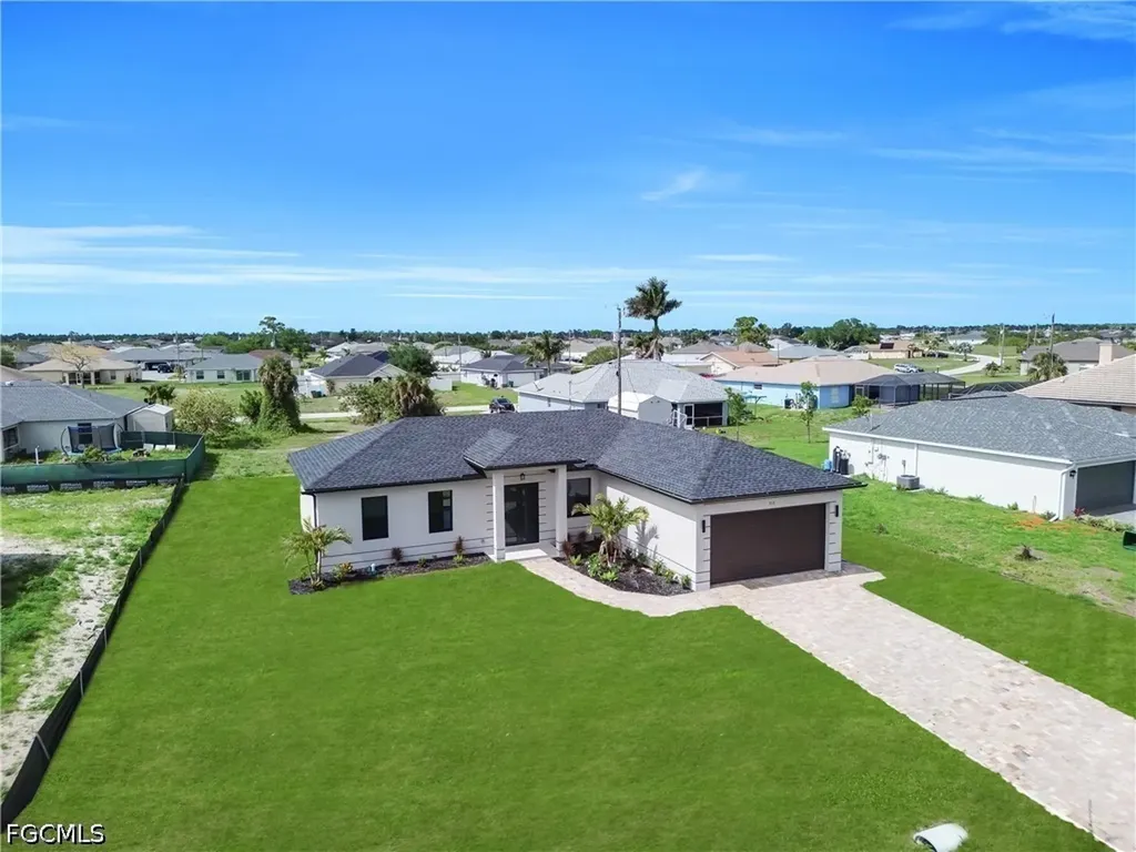 513 NW 25th Terrace Cape Coral FL 33993