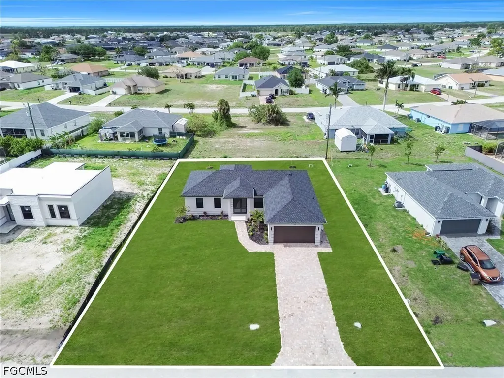 513 NW 25th Terrace Cape Coral FL 33993