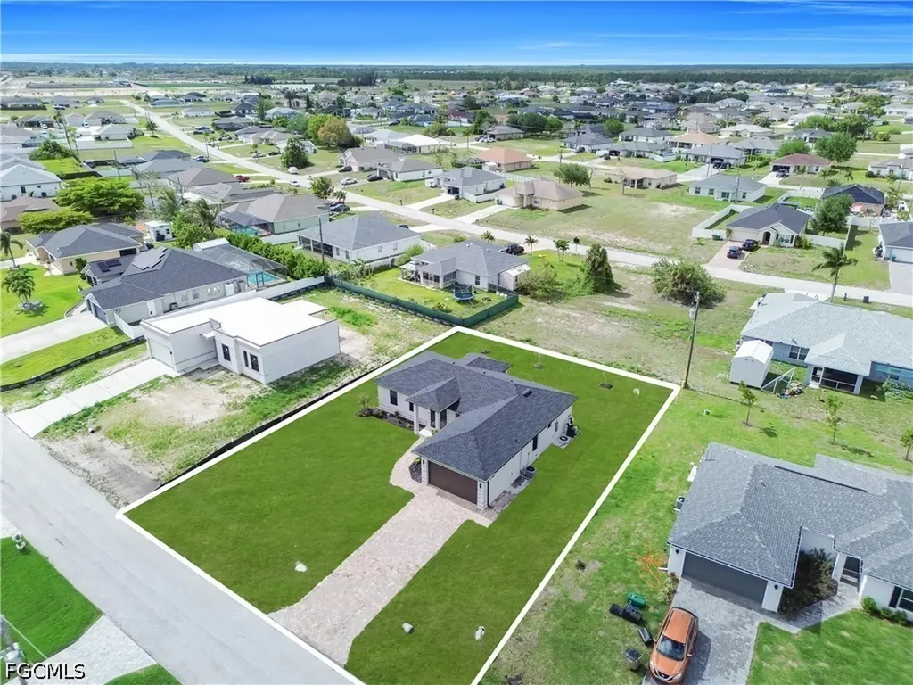 513 NW 25th Terrace Cape Coral FL 33993
