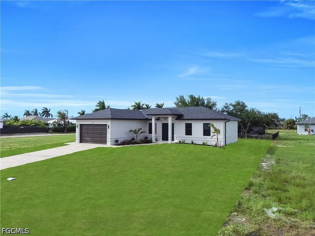 513 NW 25th Terrace Cape Coral FL 33993