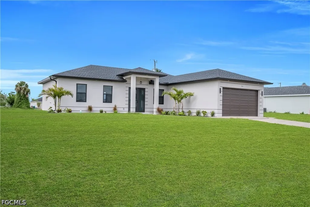 513 NW 25th Terrace Cape Coral FL 33993
