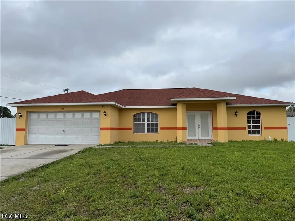 696 Homestead Road S Lehigh Acres FL 33974