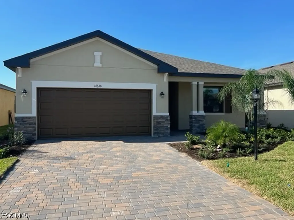 14638 Cantabria Drive Fort Myers FL 33905