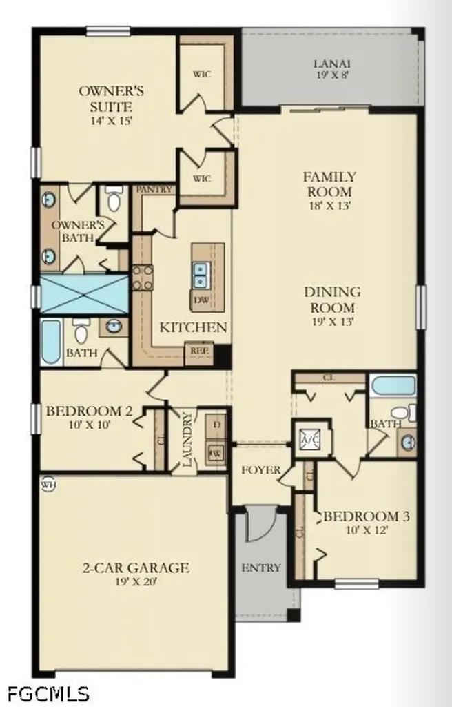 14638 Cantabria Drive Fort Myers FL 33905