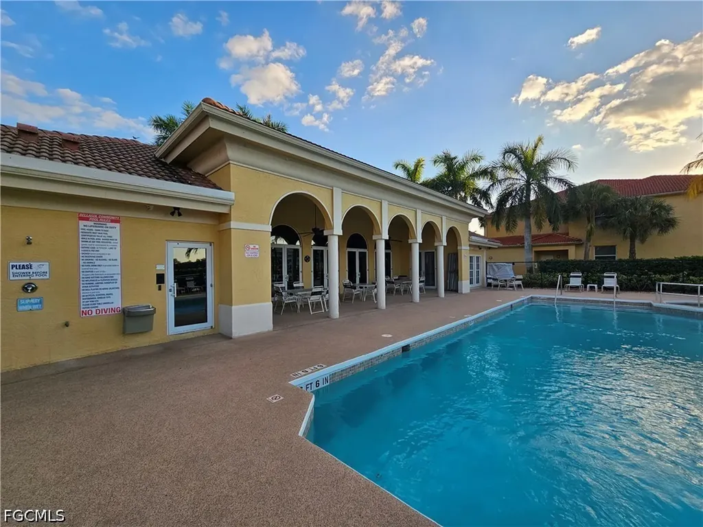 4104 Bellasol Circle Fort Myers FL 33916