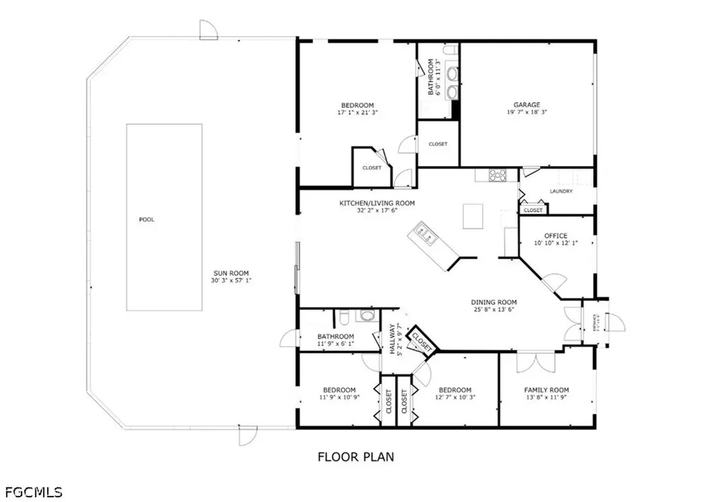 3512 SW 17th Place Cape Coral FL 33914