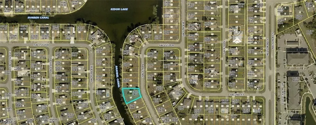 138 SW 9th Place Cape Coral FL 33991