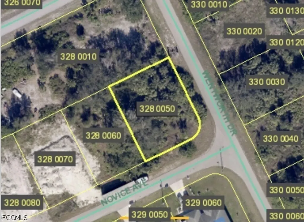 1849 Novice Avenue Lehigh Acres FL 33972