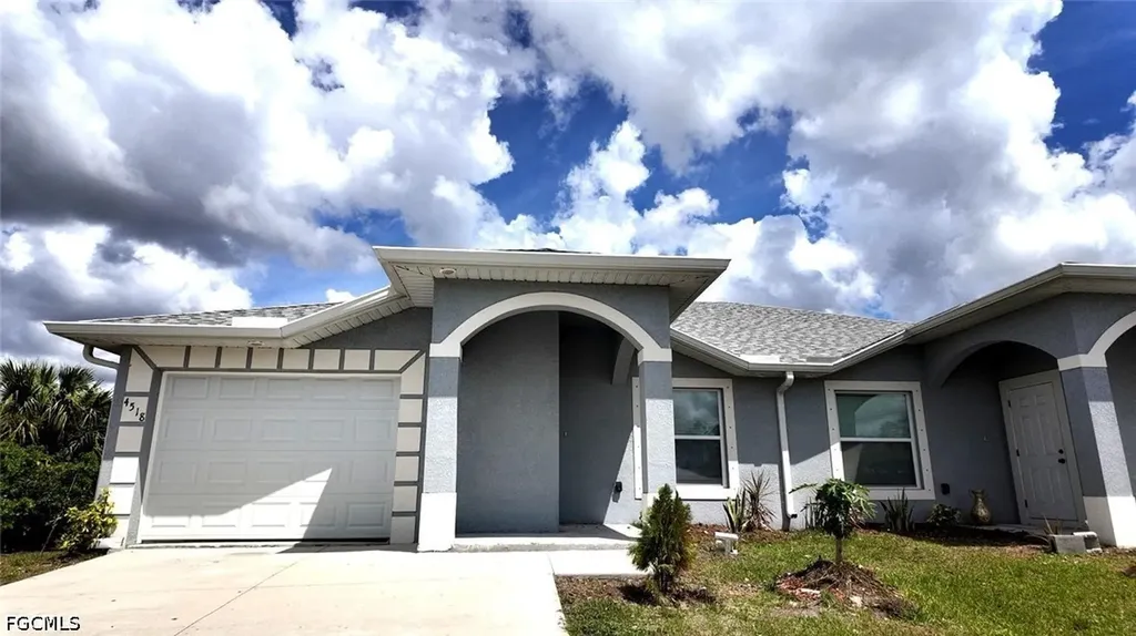 4518 14th Street SW Lehigh Acres FL 33973