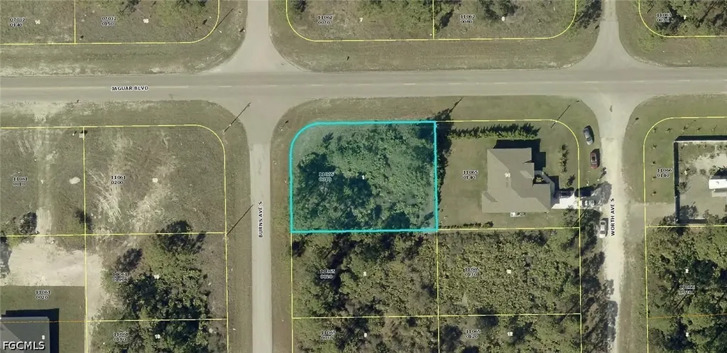 803 Burns Avenue S Lehigh Acres FL 33974