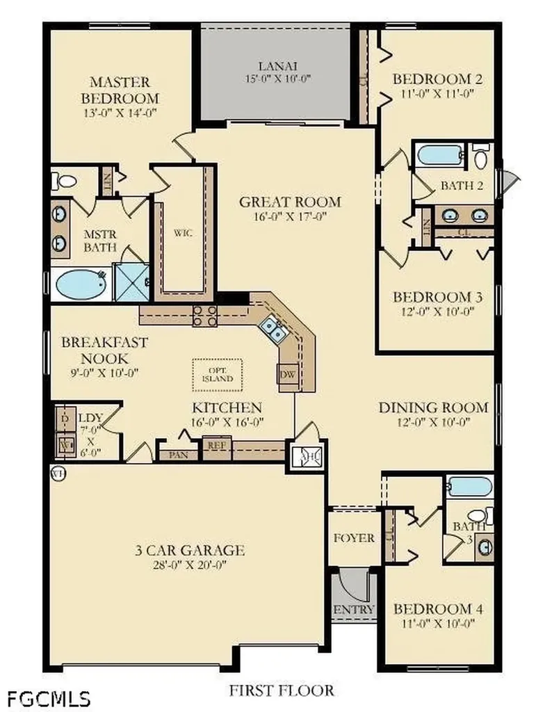 14695 Carva Lane Fort Myers FL 33905