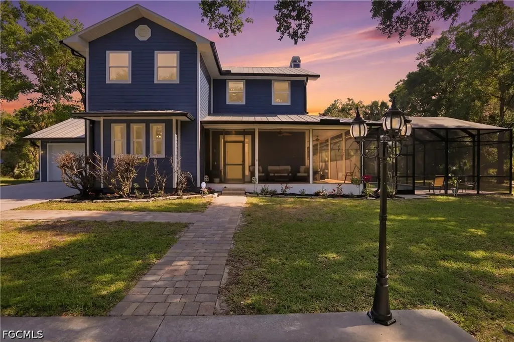 3081 Wakefield Lane Alva FL 33920