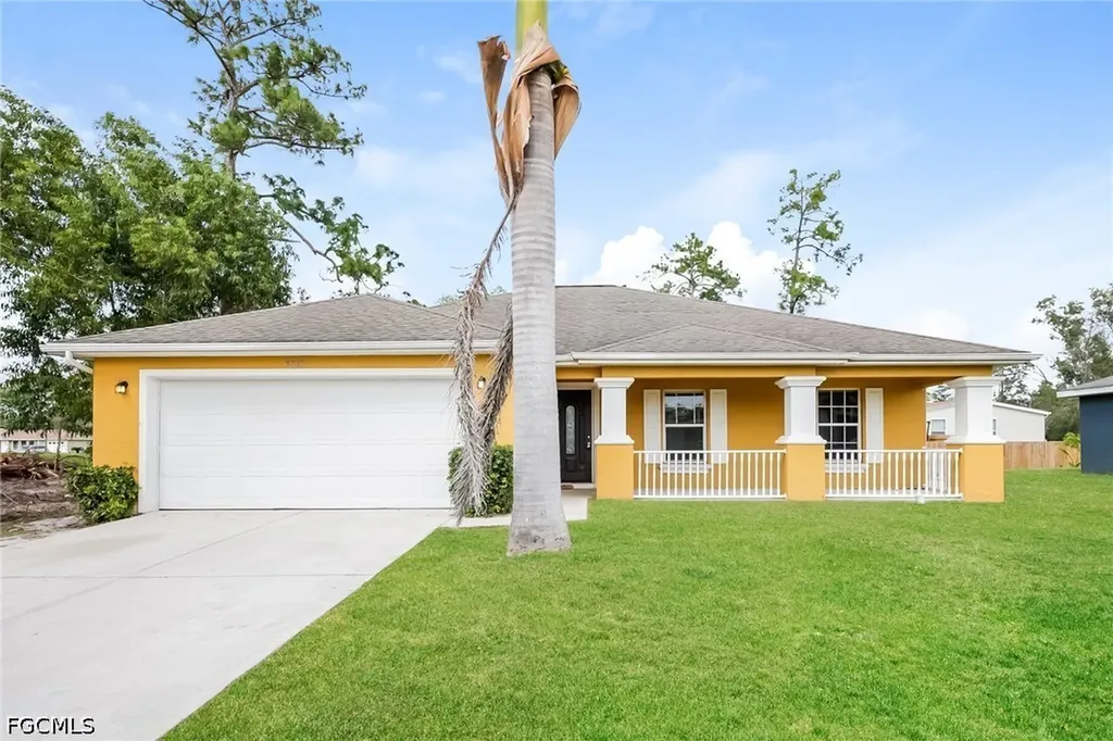 3812 14th Street W Lehigh Acres FL 33971
