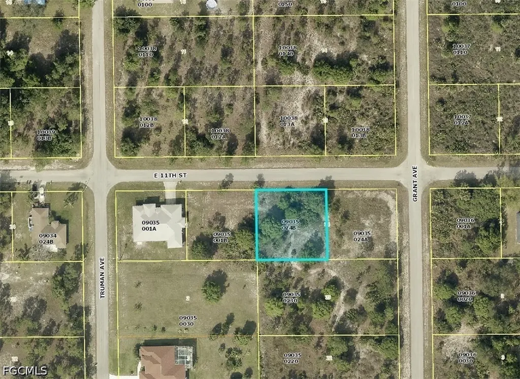 3304 E 11th Street Lehigh Acres FL 33972